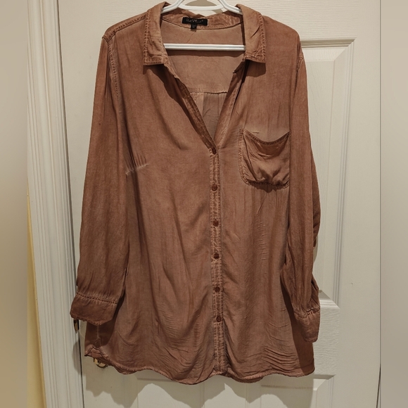 Velvet Heart Tops - VELVET HEART Women's Top